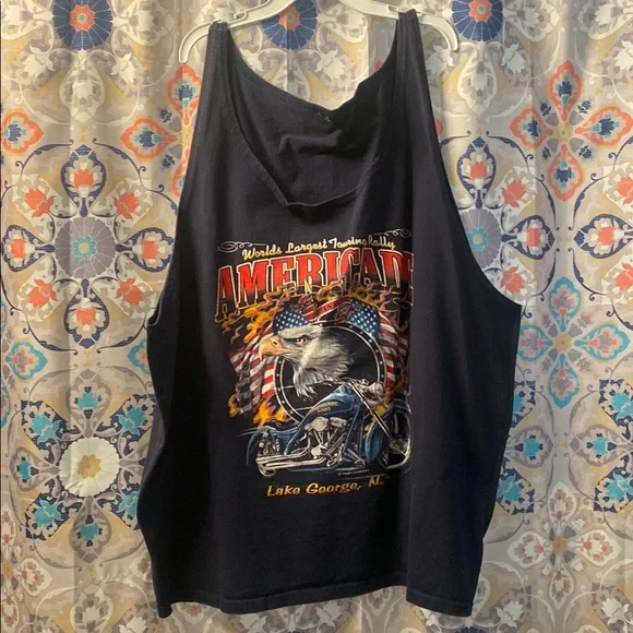 Americade Graphic T-Shirt - Picture 3 of 5